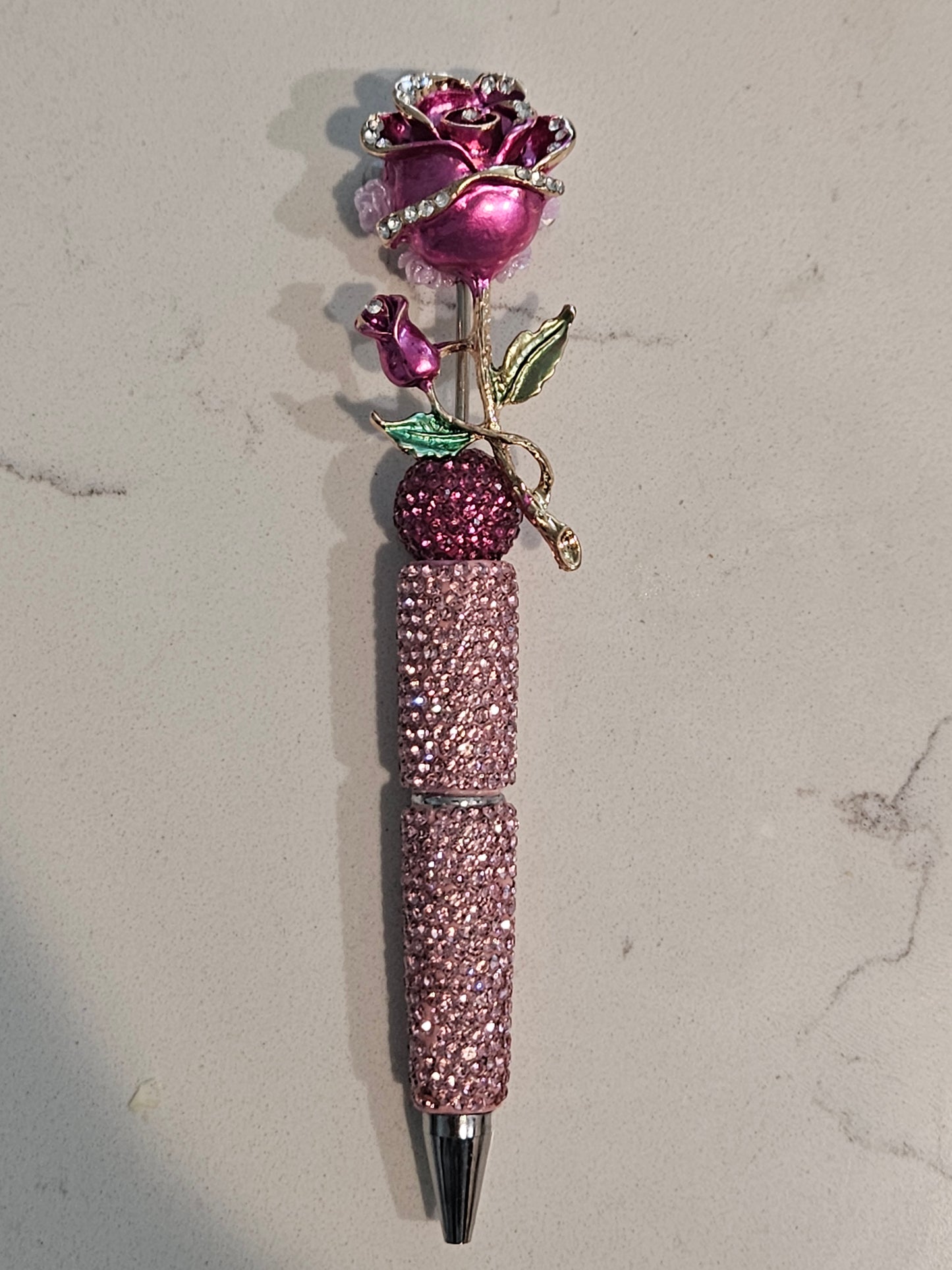 Rose premium pens