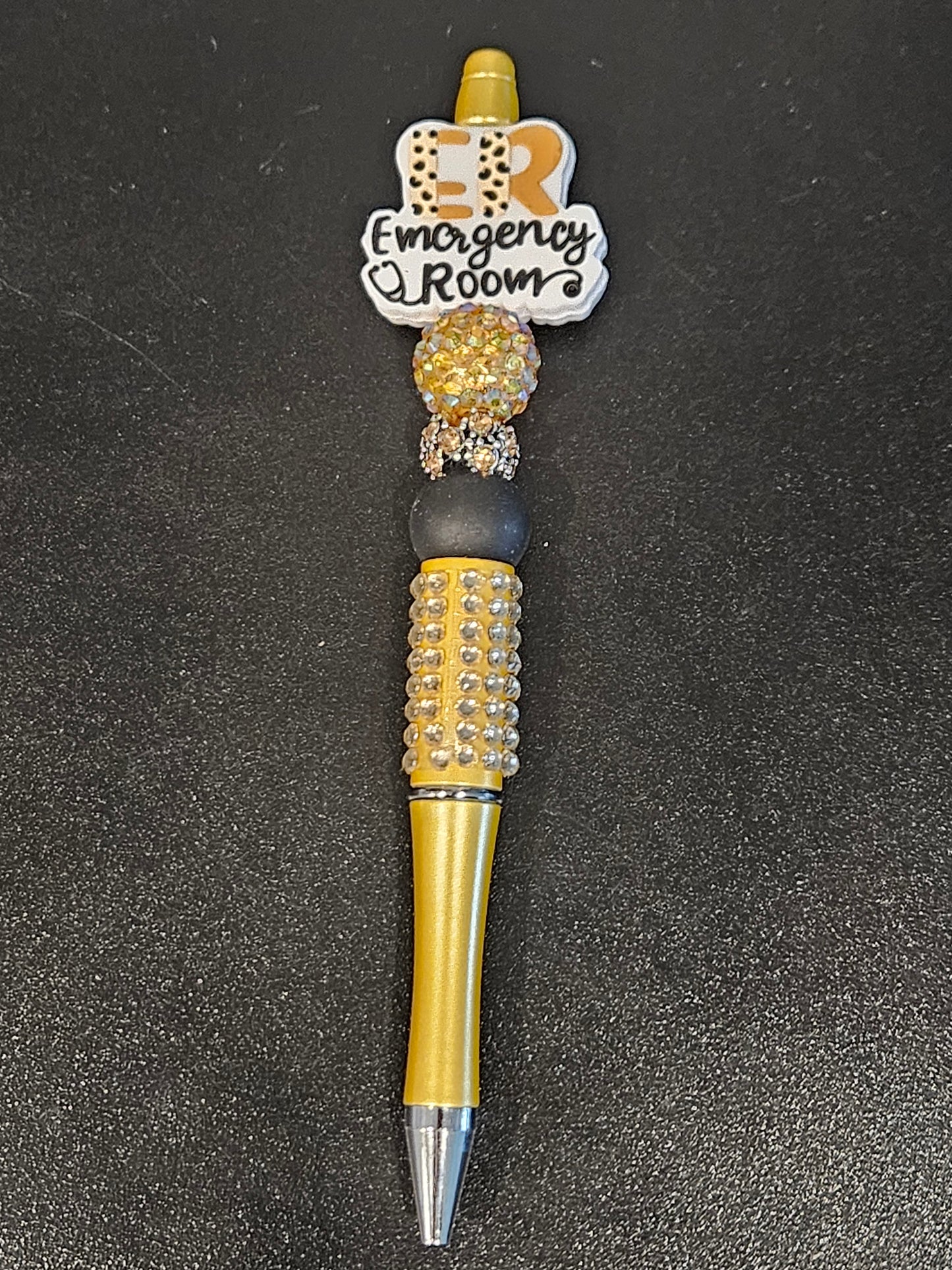 ER beaded pen