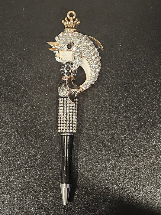 Dolphin pen