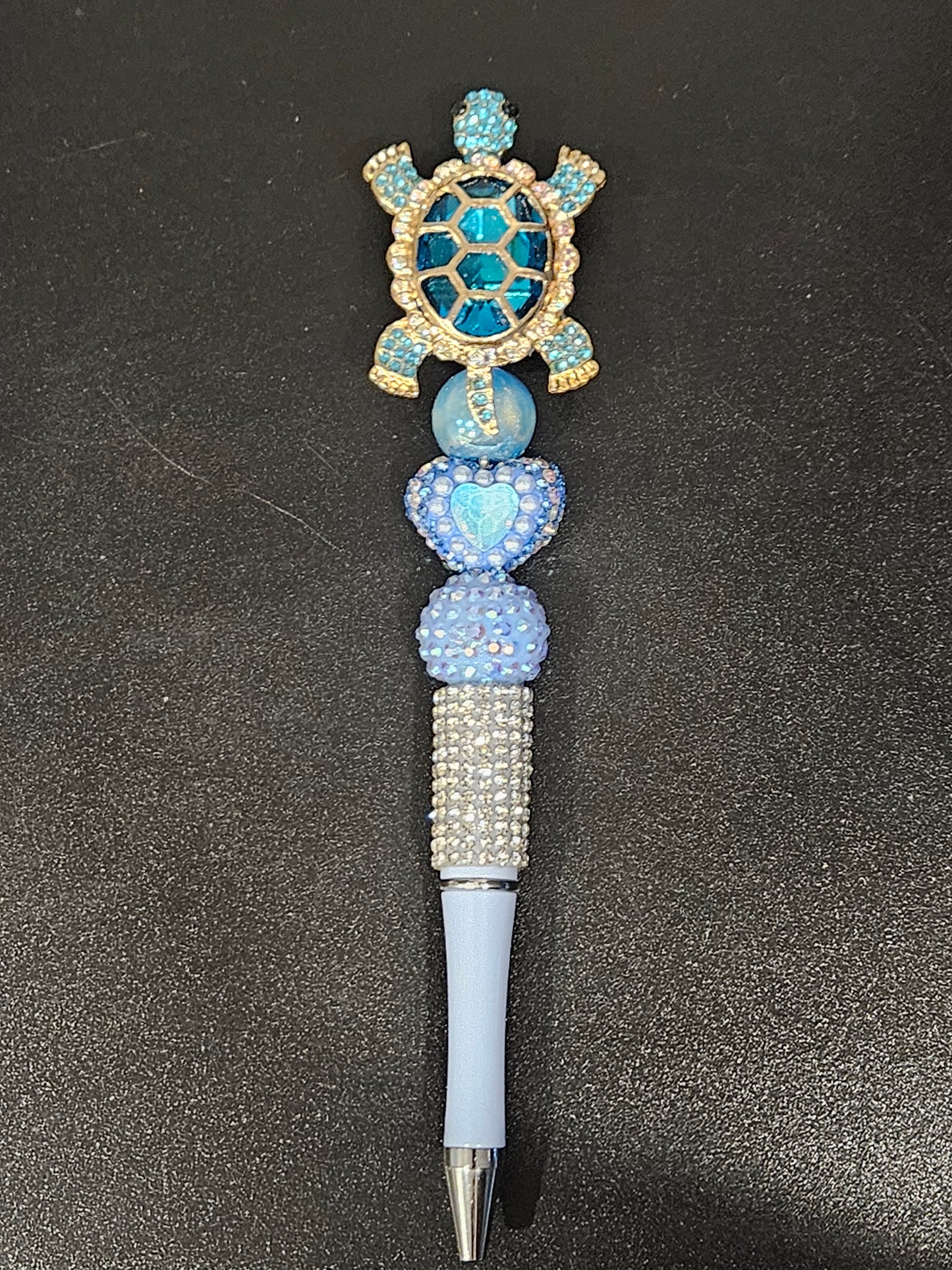 Rhinestone torture pen