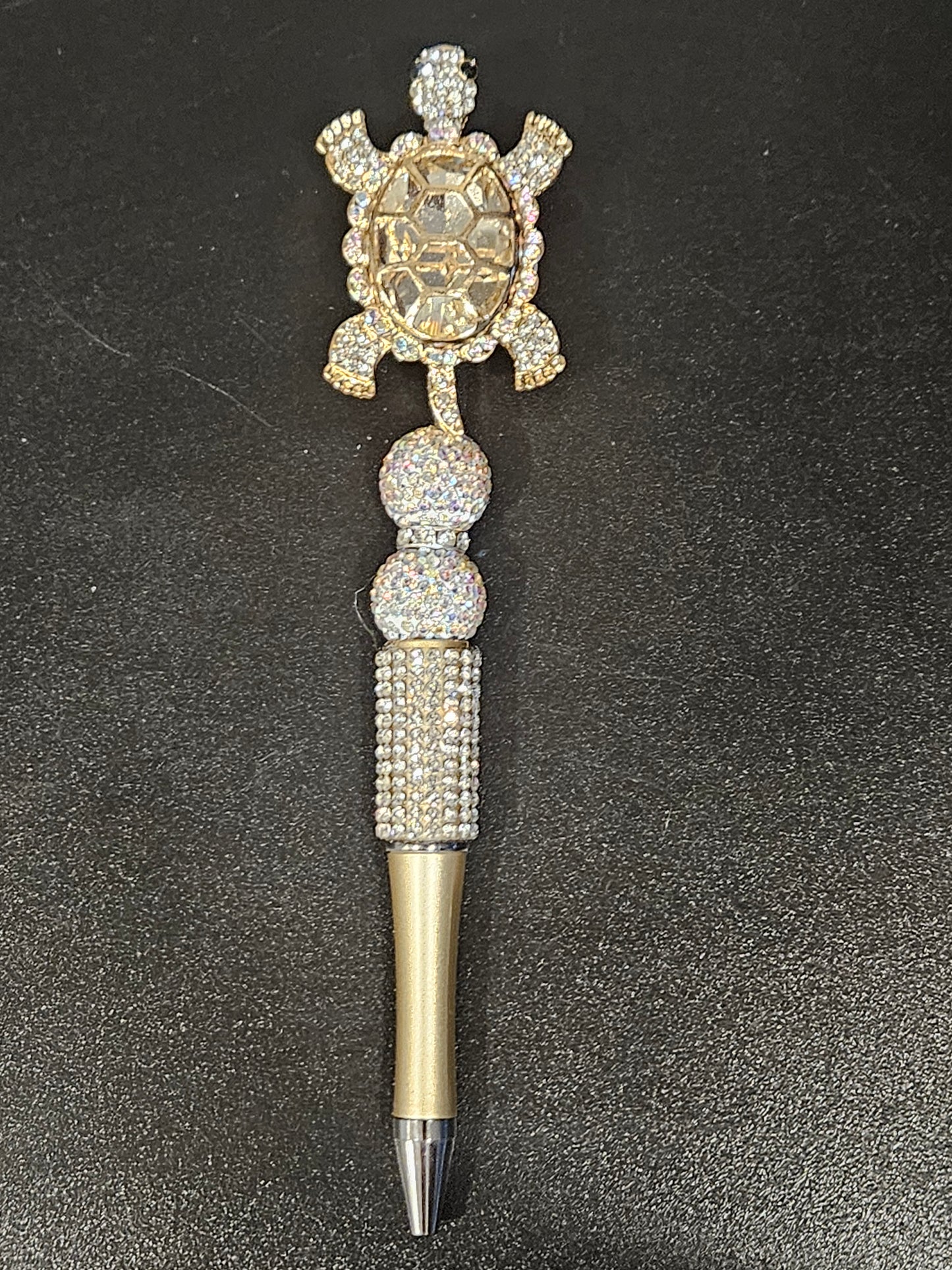 Rhinestone torture pen