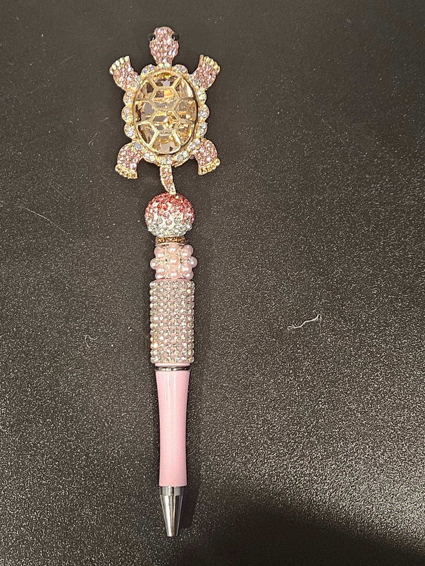 Rhinestone torture pen
