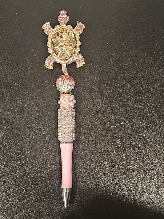 Rhinestone torture pen