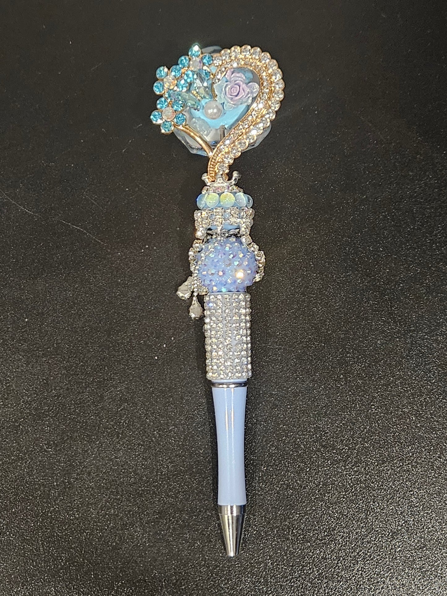 Heart pen