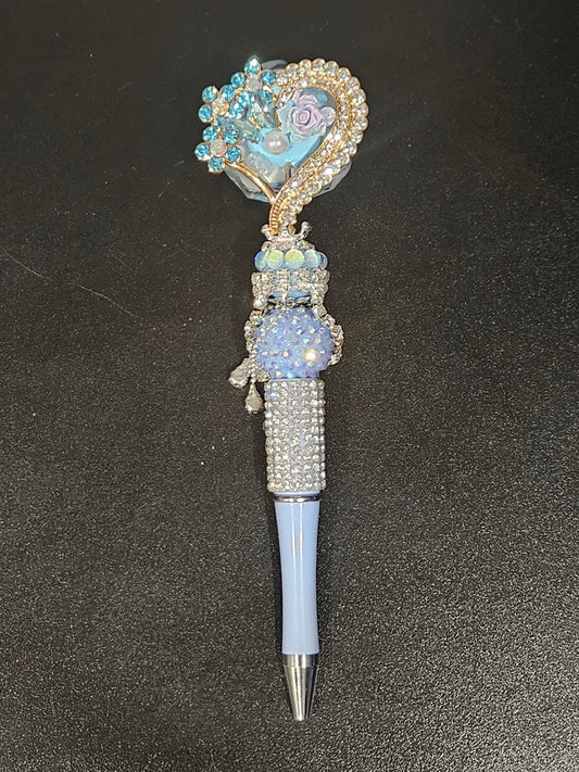 Heart pen
