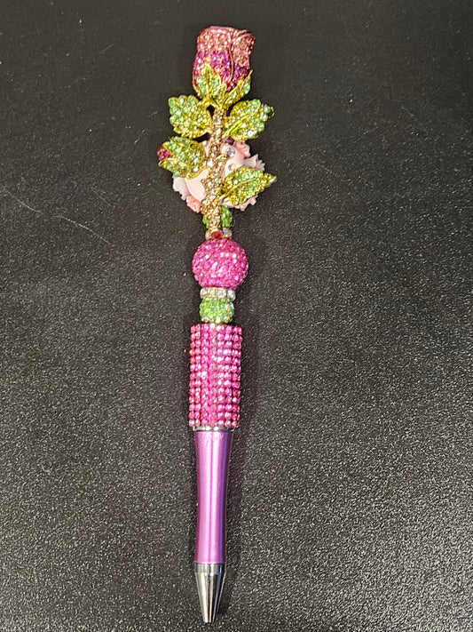 Rose pen