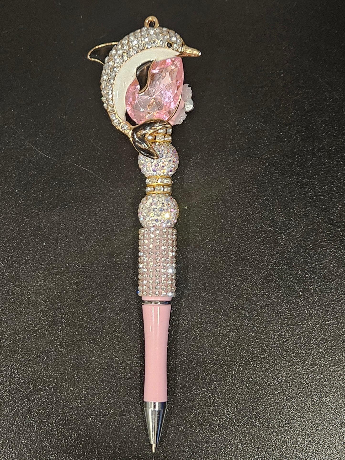 Dolphin pen