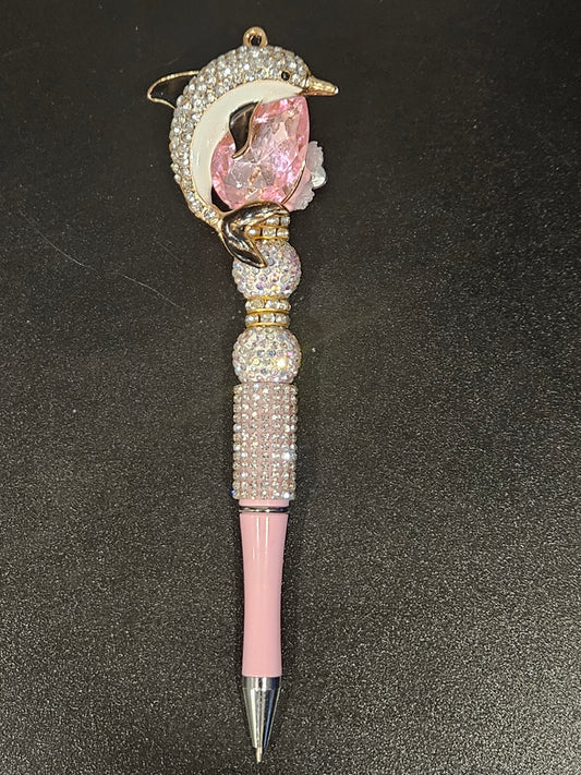 Dolphin pen