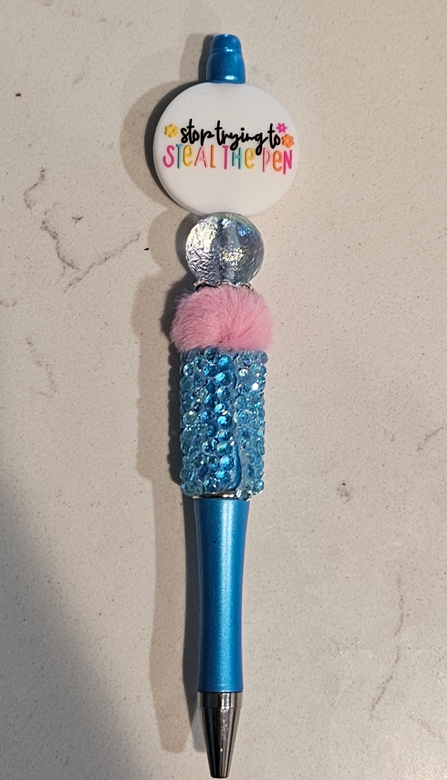 Your story beaded pen