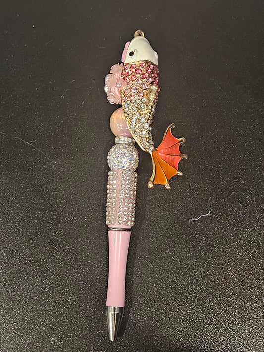 Koi pen