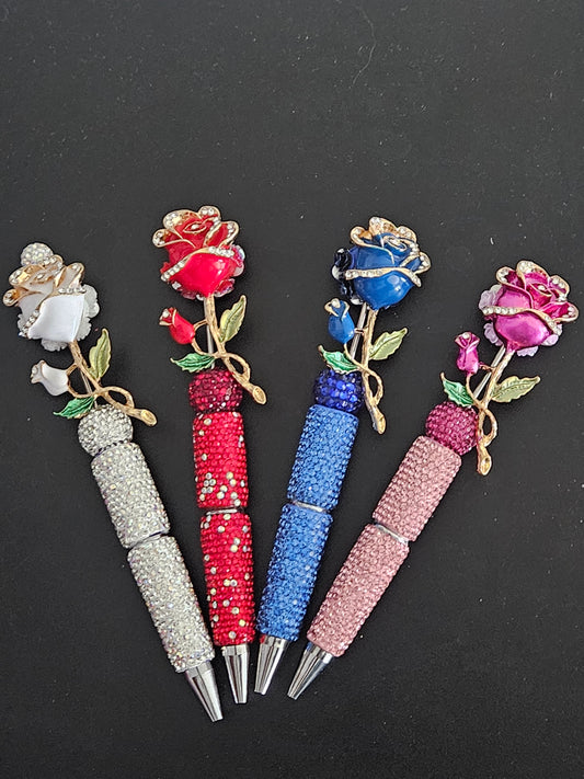 Rose premium pens