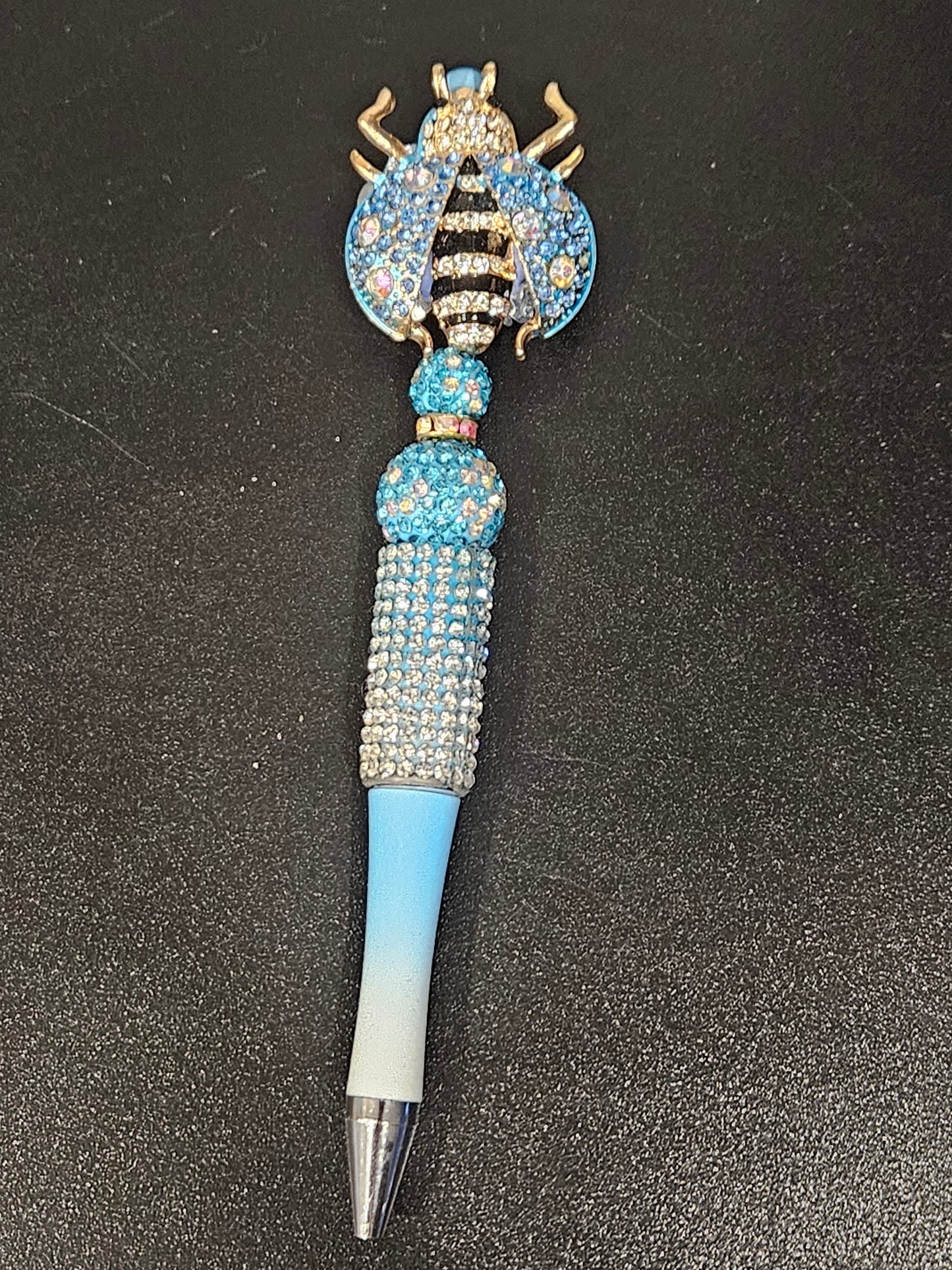 Lady bug pen