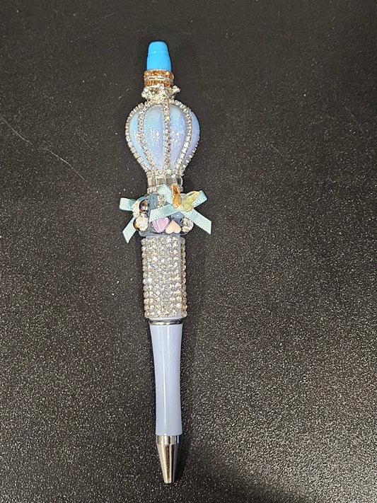 Hotair balloon pen